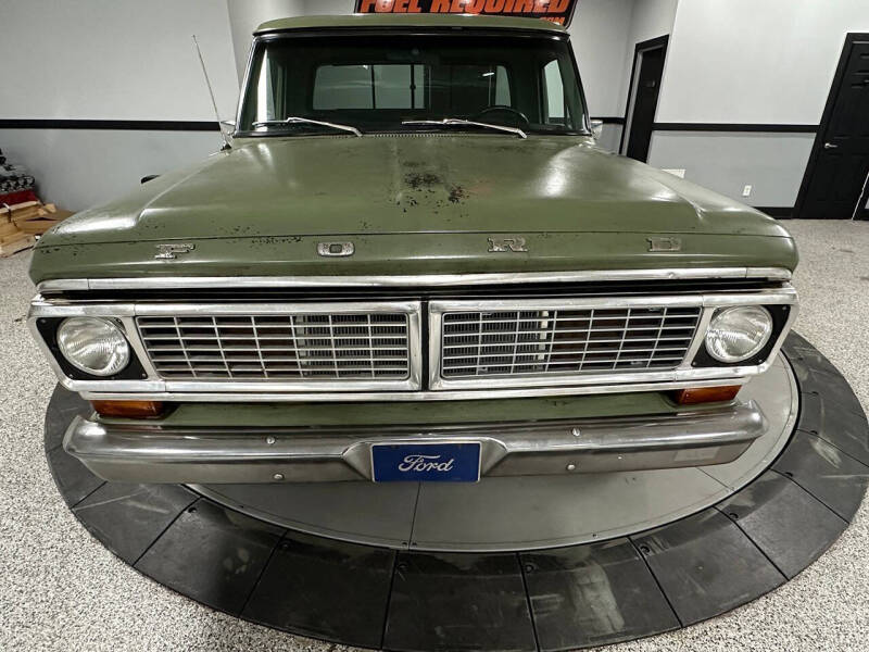 1972 Ford F-100