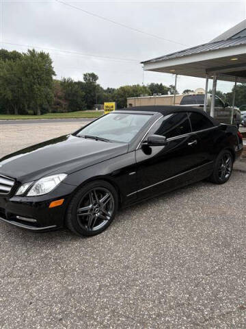 2012 Mercedes-Benz E-Class E 350