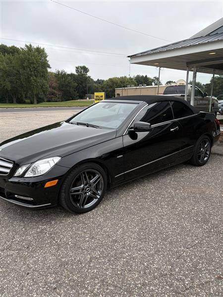 2012 Mercedes-Benz E-Class E 350