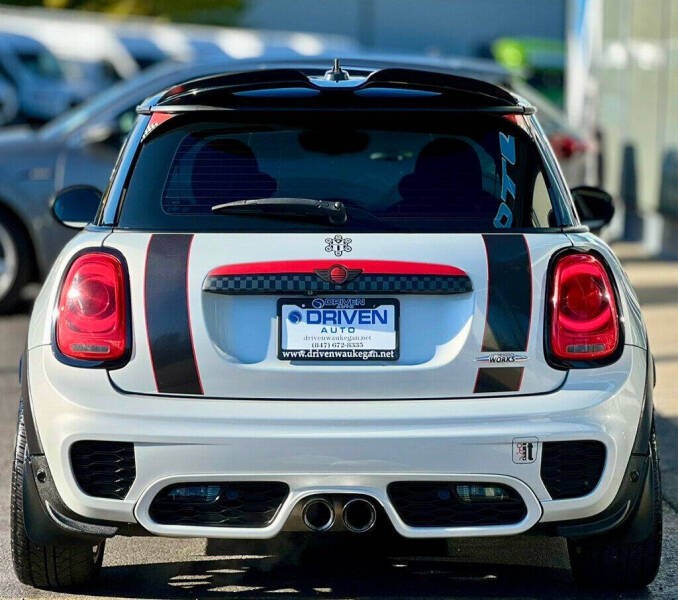 2017 MINI Hardtop 2 Door John Cooper Works