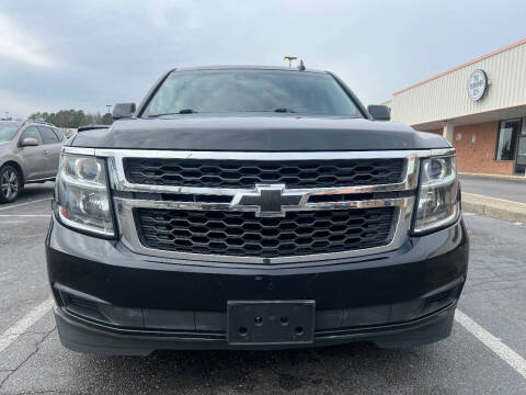 2016 Chevrolet Tahoe LT