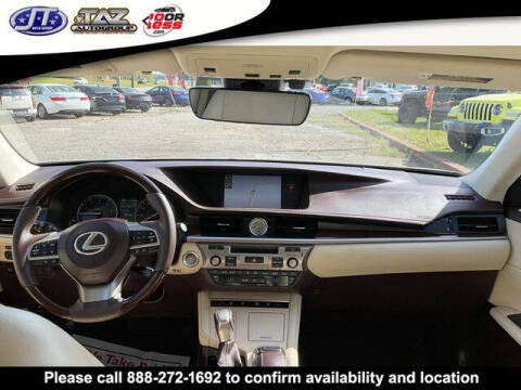 2017 Lexus ES 350