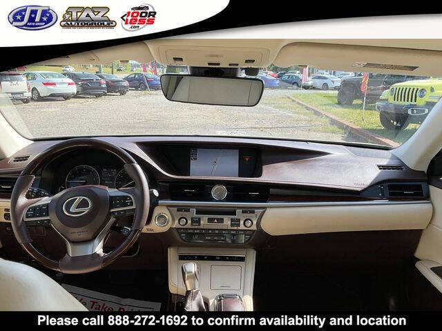 2017 Lexus ES 350
