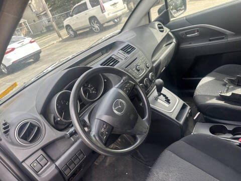 2012 Mazda MAZDA5 Sport
