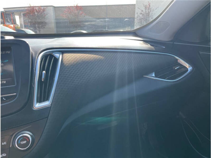 2016 Chevrolet Malibu LT