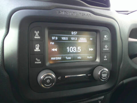 2015 Jeep Renegade Latitude
