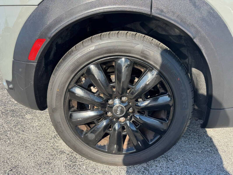 2019 MINI Countryman Cooper