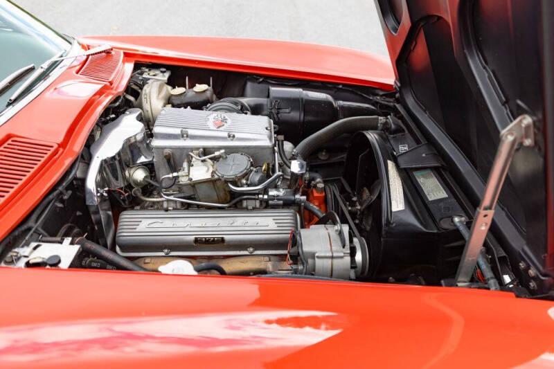 1965 Chevrolet Corvette