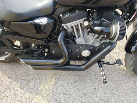 2012 Harley-Davidson h