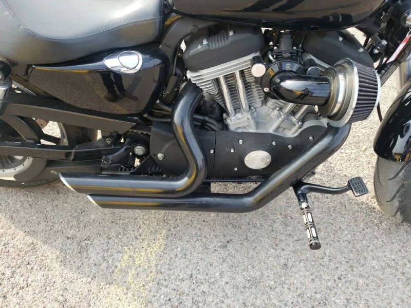 2012 Harley-Davidson h