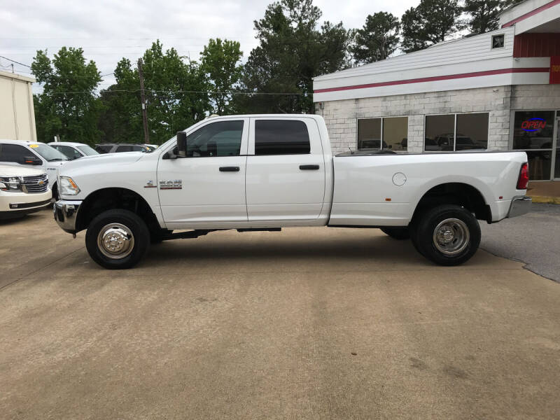 2016 RAM Ram Pickup 3500 Tradesman