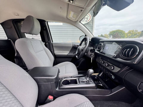 2021 Toyota Tacoma SR