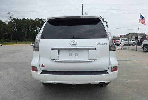 2014 Lexus GX 460