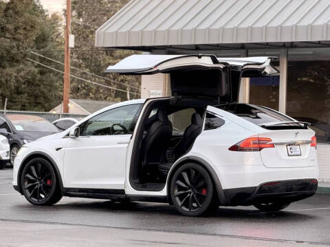2020 Tesla Model X Performance