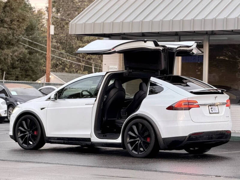 2020 Tesla Model X Performance