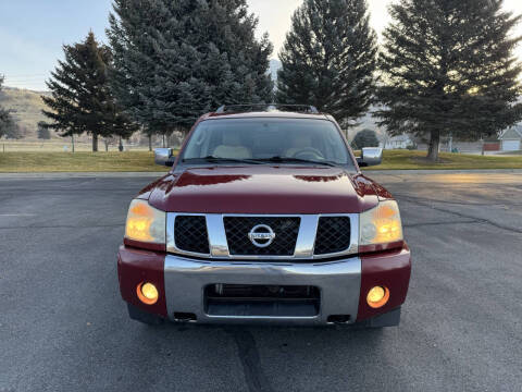 2007 Nissan Armada LE