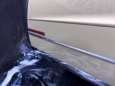 1967 Cadillac DeVille