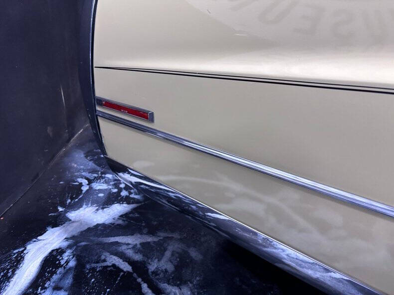 1967 Cadillac DeVille