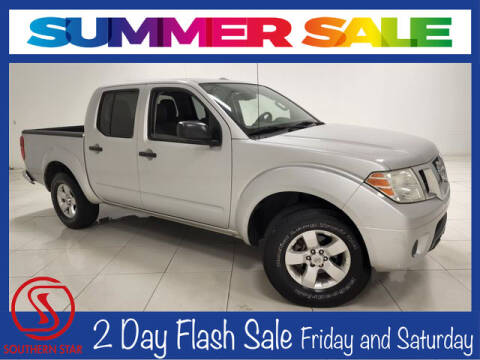 2012 Nissan Frontier for sale at Southern Star Automotive, Inc. in Duluth GA