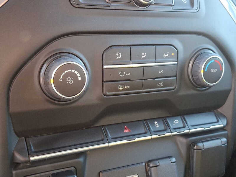 2022 Chevrolet Silverado 3500HD