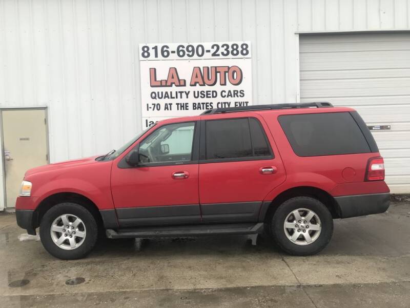 2011 Ford Expedition for sale at LA AUTO in Bates City MO