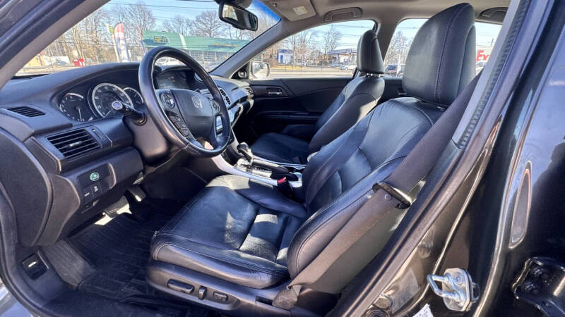 2013 Honda Accord EX-L