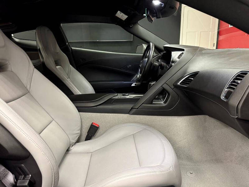 2016 Chevrolet Corvette Stingray