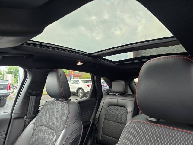 2023 Ford Escape ST-Line Select