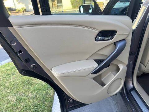 2013 Acura RDX