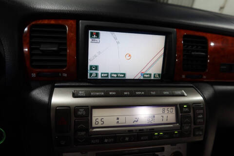 2005 Lexus SC 430