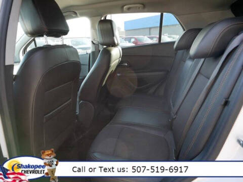 2021 Chevrolet Trax LT