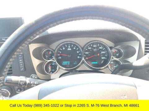 2013 Chevrolet Silverado 1500