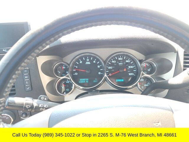2013 Chevrolet Silverado 1500
