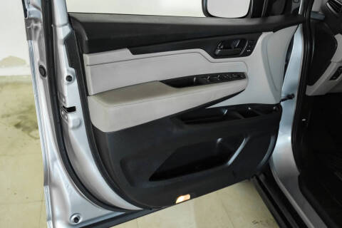 2019 Honda Odyssey