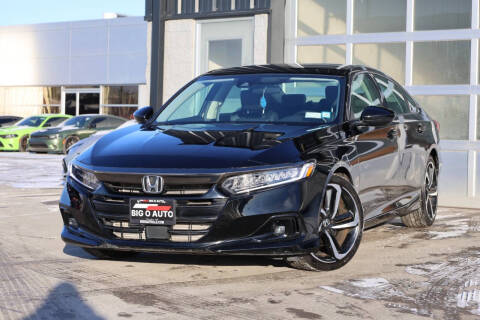 2022 Honda Accord Sport Special Edition