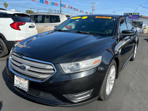 2013 Ford Taurus SEL
