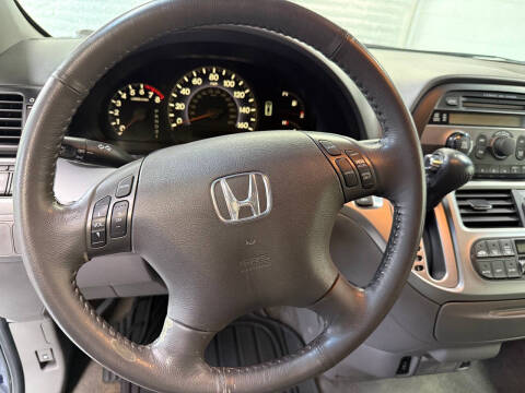 2008 Honda Odyssey EX-L