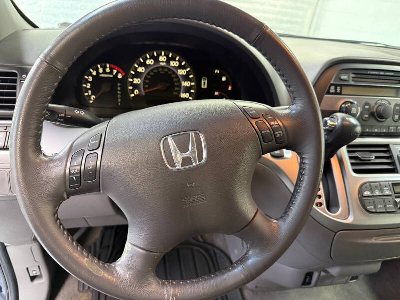2008 Honda Odyssey EX-L