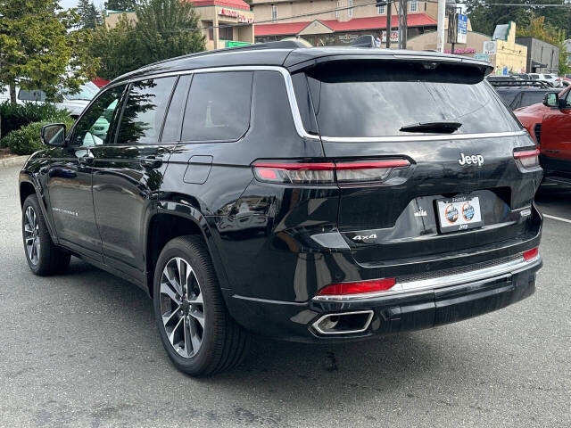 2024 Jeep Grand Cherokee L for sale at Autos by Talon in Seattle, WA