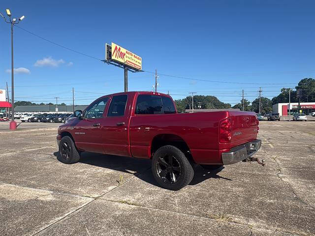 2007 Dodge Ram 1500