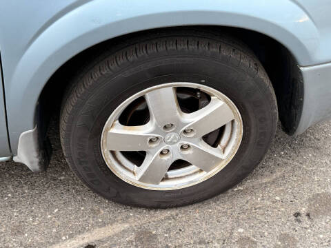 2006 Dodge Grand Caravan SXT