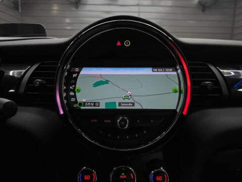 2020 MINI Convertible Cooper S