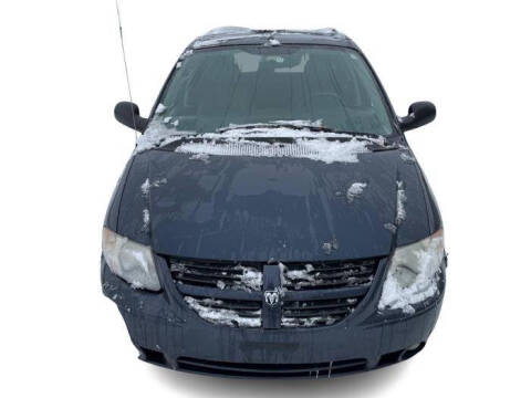 2007 Dodge Grand Caravan SXT