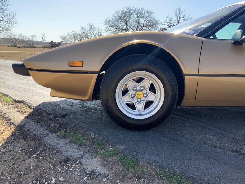 1978 Ferrari 308 GTS