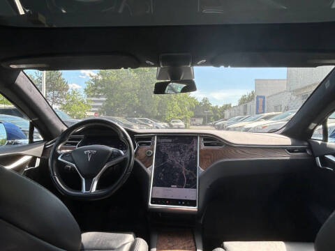 2018 Tesla Model S 75D