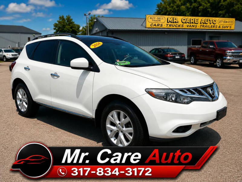 2014 Nissan Murano S