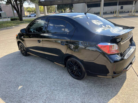 2024 Mitsubishi Mirage G4 Black Edition