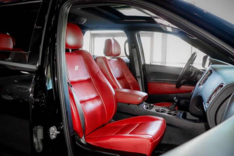 2019 Dodge Durango for sale at Quality Auto Center in Springfield NJ