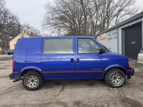 1992 Chevrolet Astro