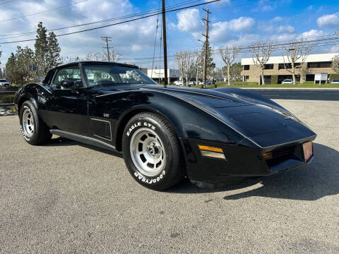 1980 Chevrolet Corvette